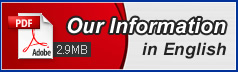 Our Information in English